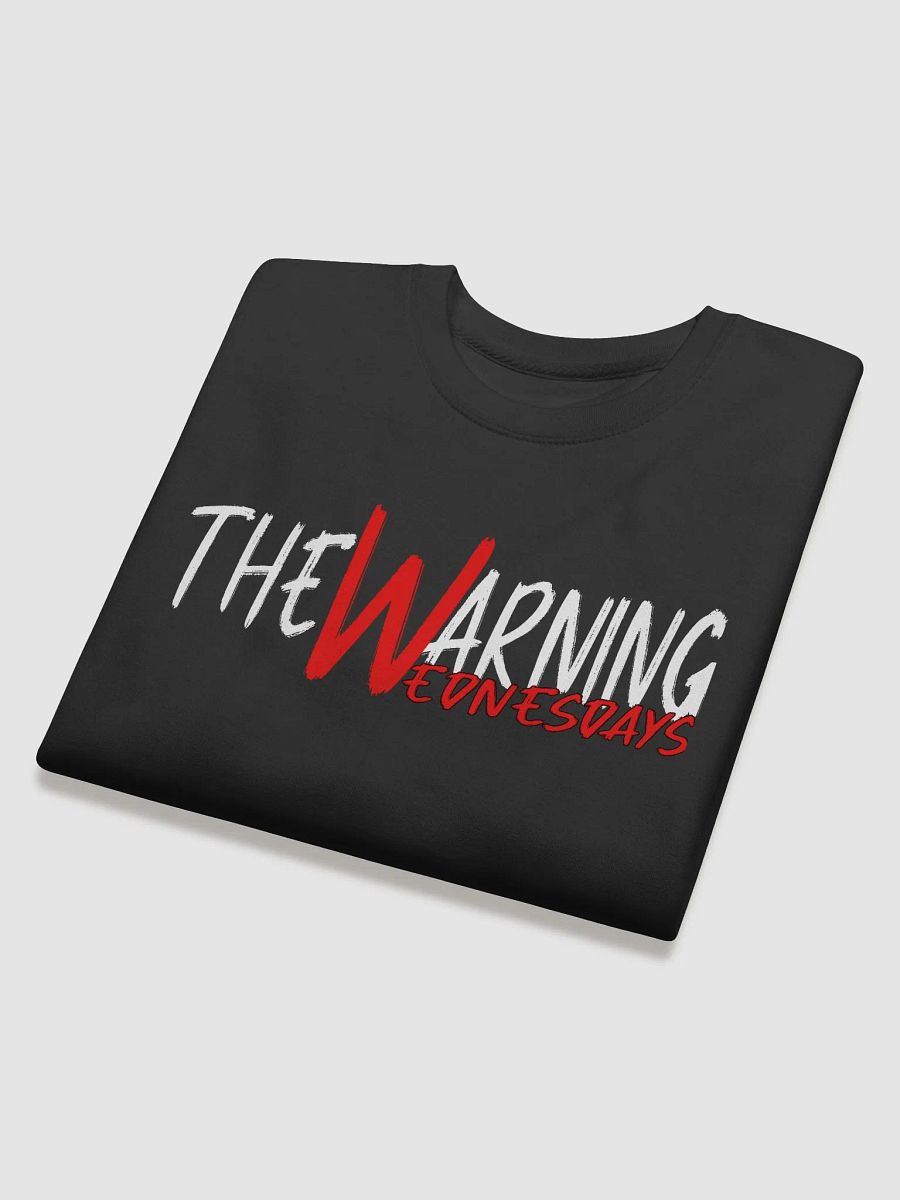 The Warning Wednesday Sweater product image (1)