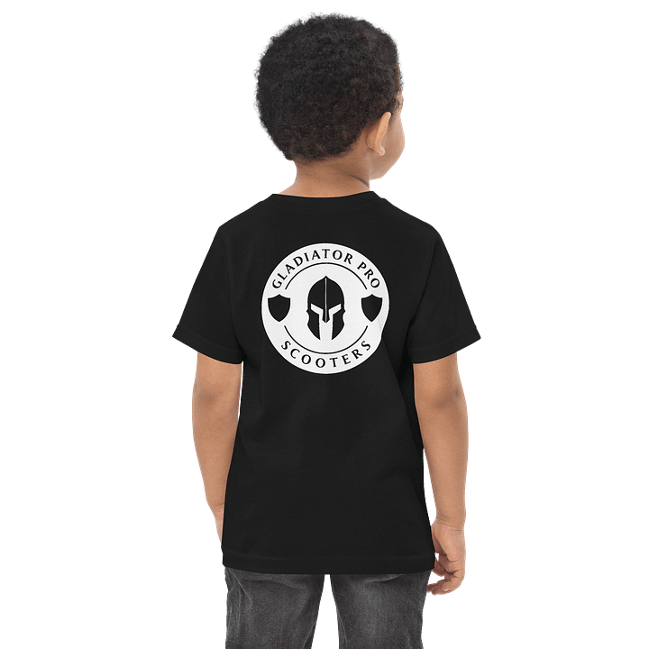 Gladiator toddler tee product image (2)