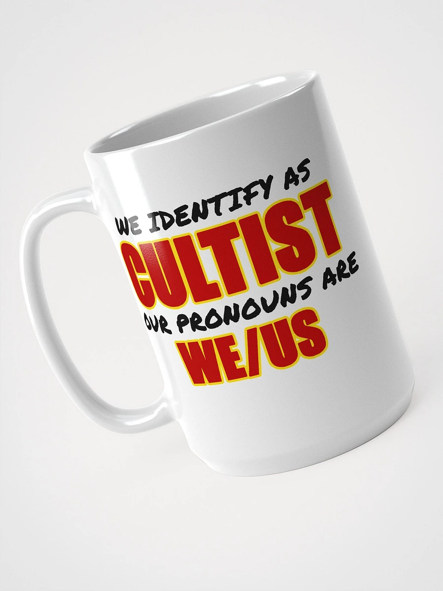 Cult Pronouns Mug product image (4)
