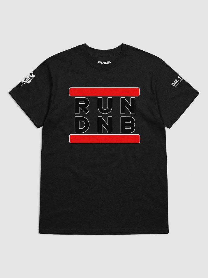 RUN DnB Tee product image (2)