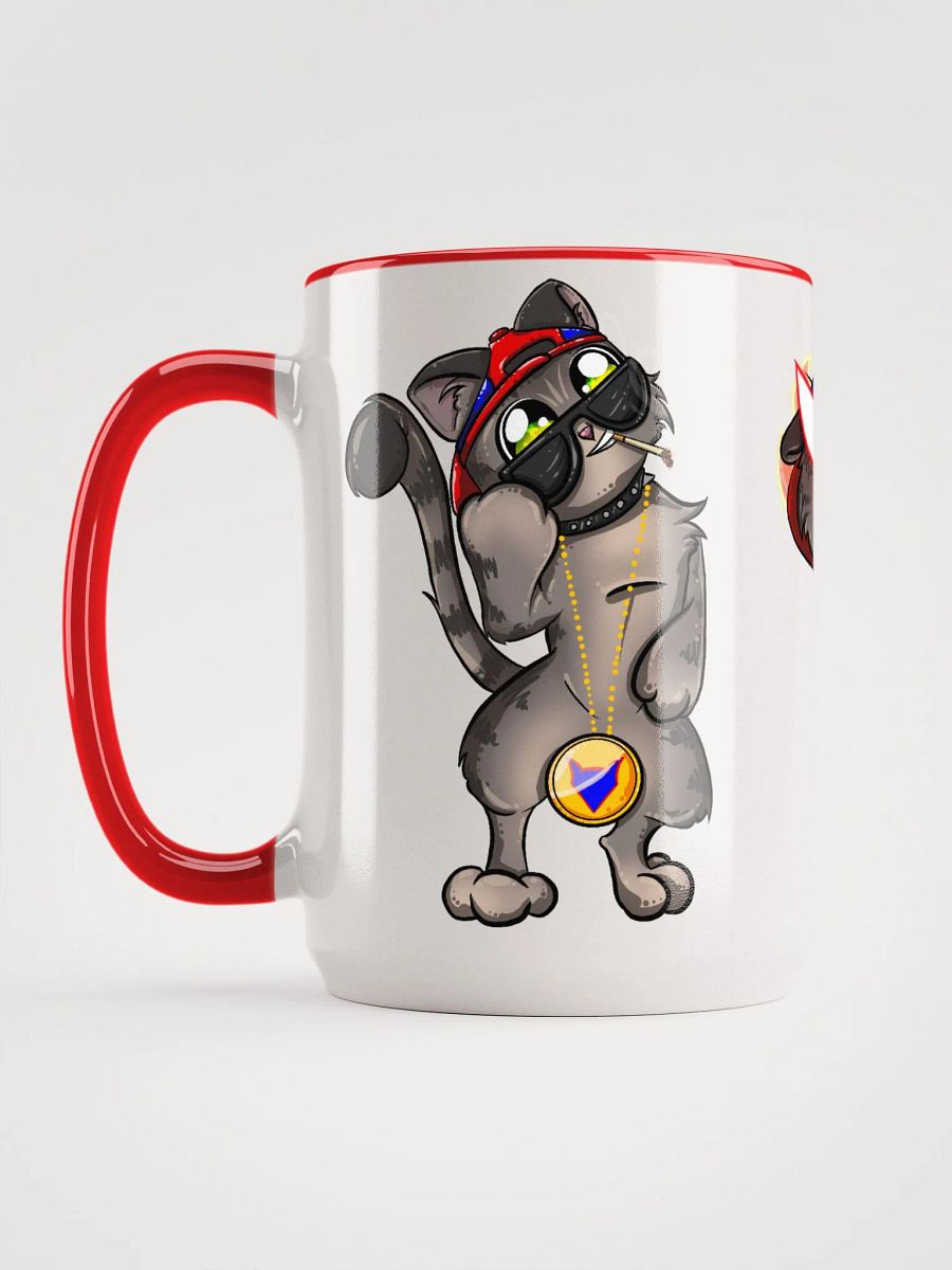 Zigman CERAMIC MUG product image (3)