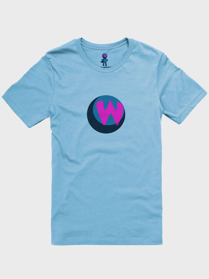 Wander W Ball T-Shirt product image (1)