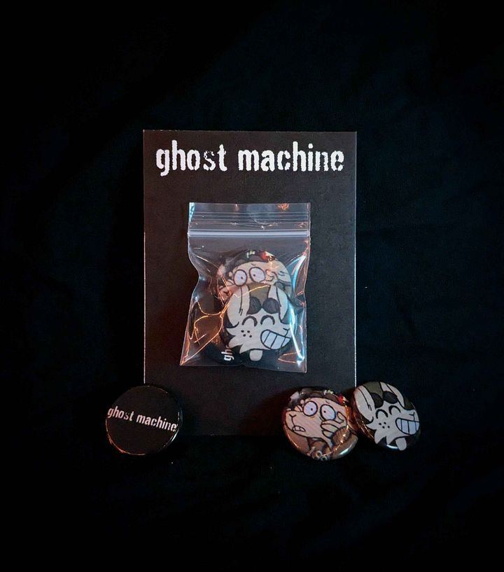 Button 3 Pack (Griffin) product image (1)