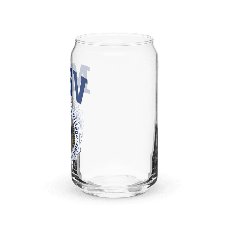 University MSV Can-Shaped Glass product image (39)