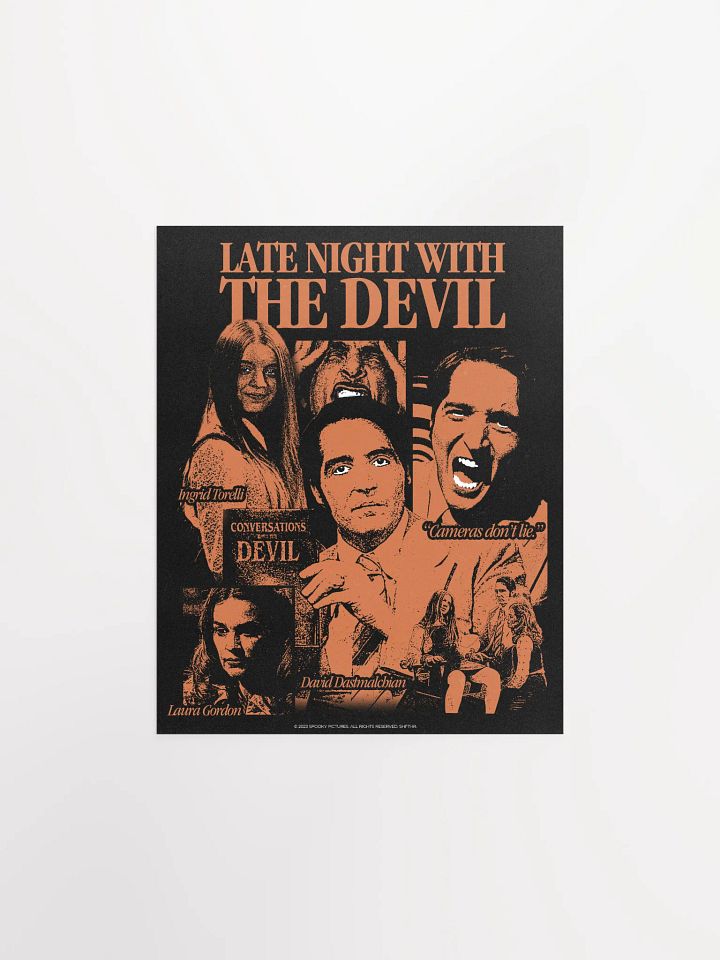 Late Night with the Devil product image (1)