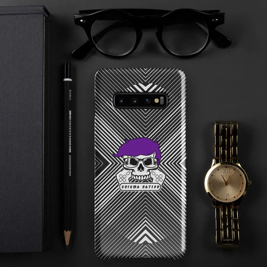 Enigma Nation Snap Case for Samsung product image (8)