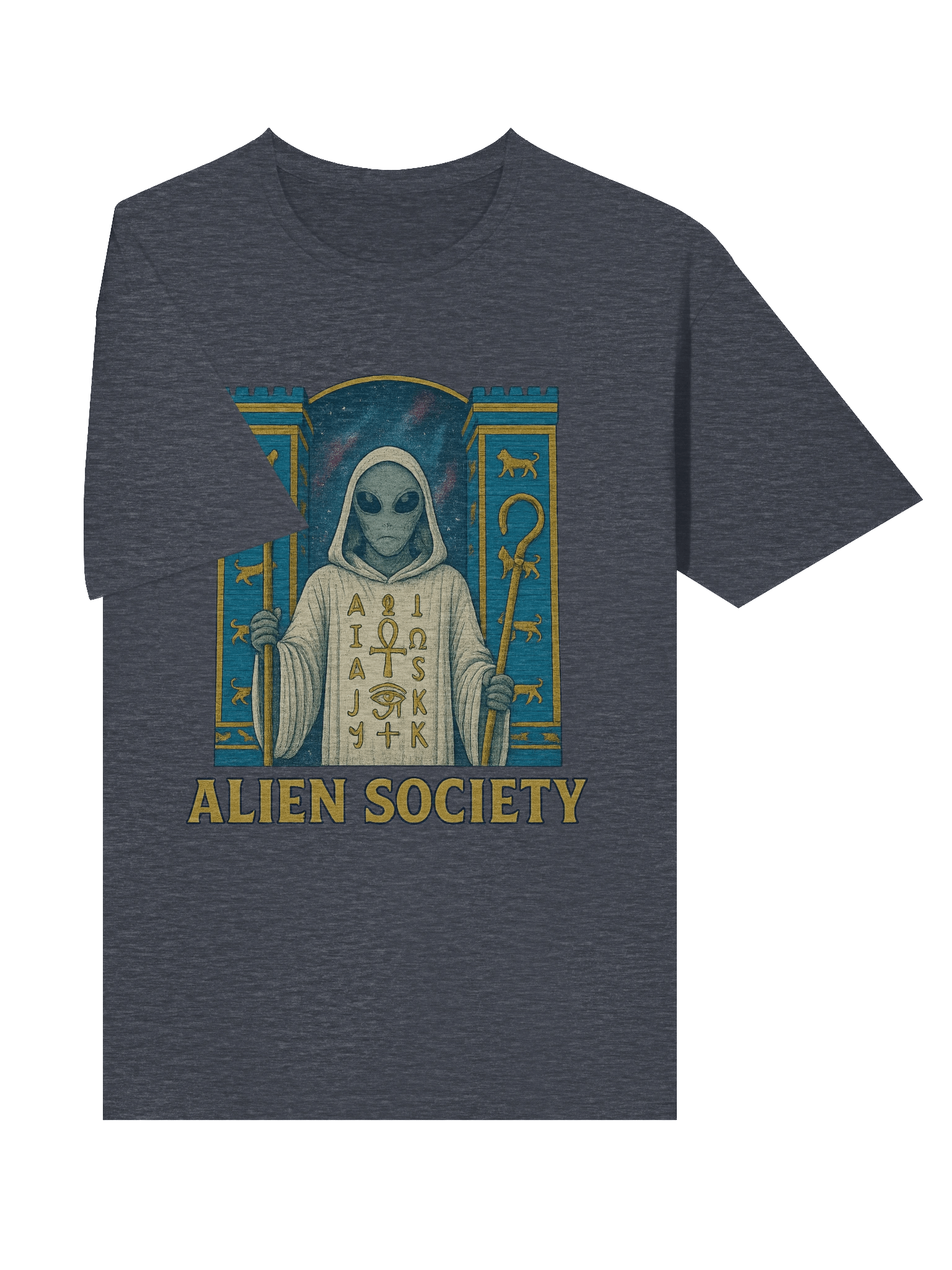 Babylonian Sage Unisex T-Shirt product image (31)