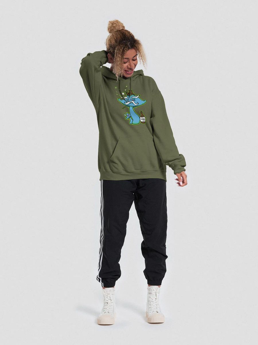 Tipsy Mushroom Hoodie product image (3)