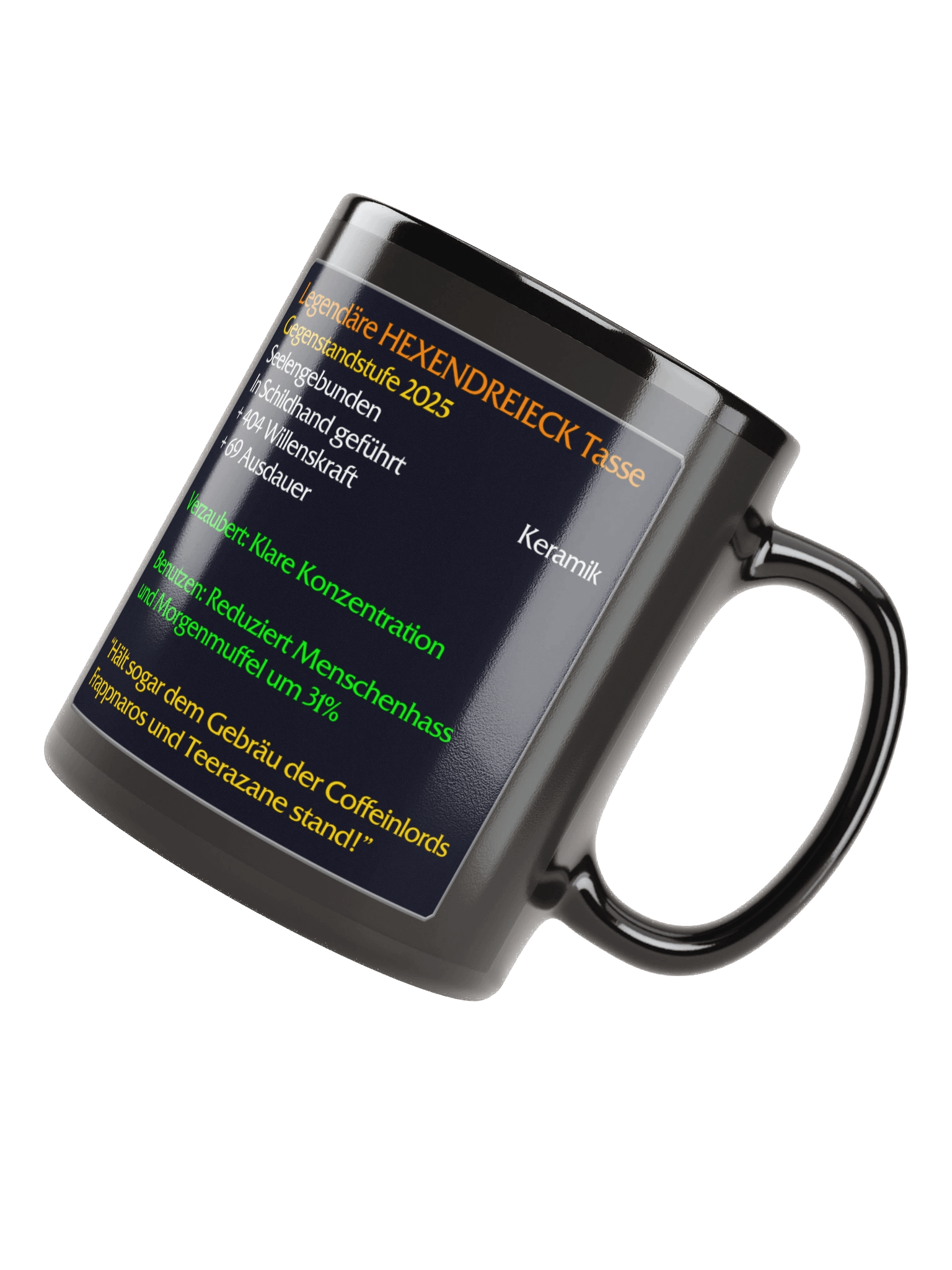 HEXENDREIECK Tooltip Tasse product image (5)