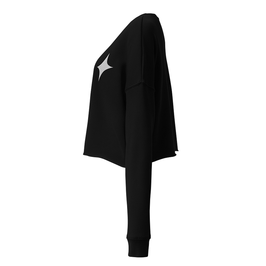 SkewStar Crop Crewneck product image (3)
