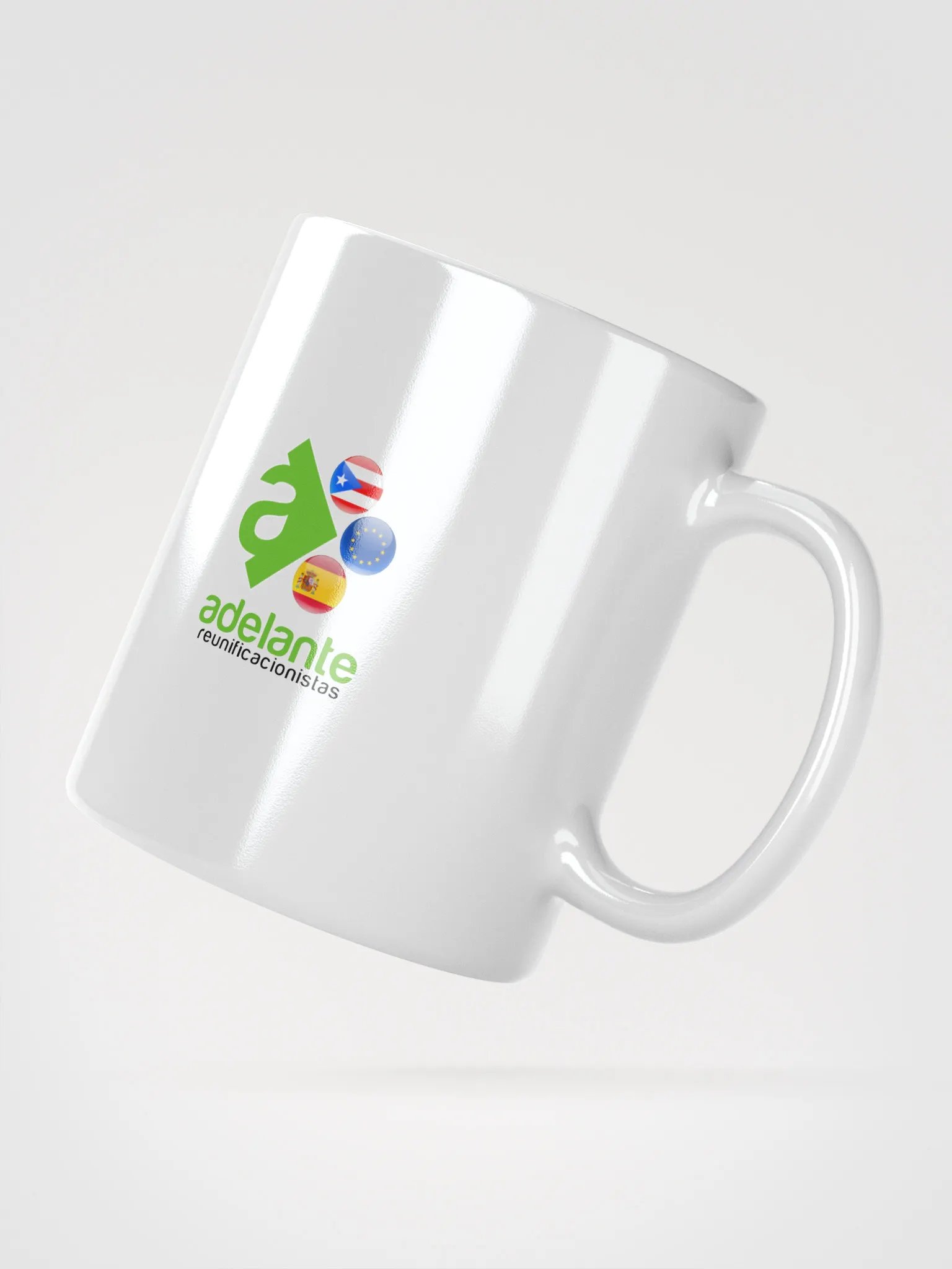 Taza de cerámica - Provincia 51 Puerto Rico España product image (4)