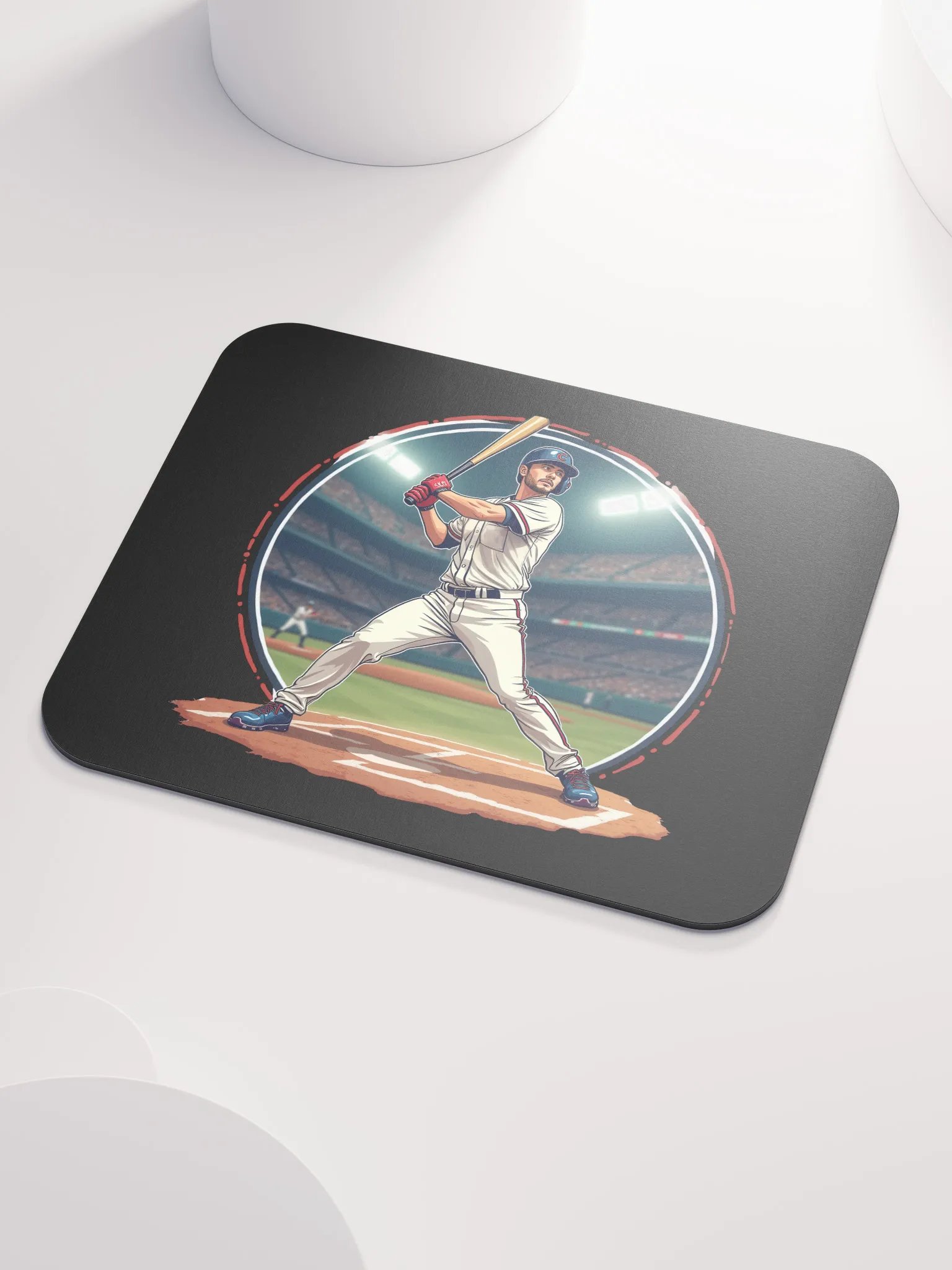 Home Run Mouse Pad product image (3)