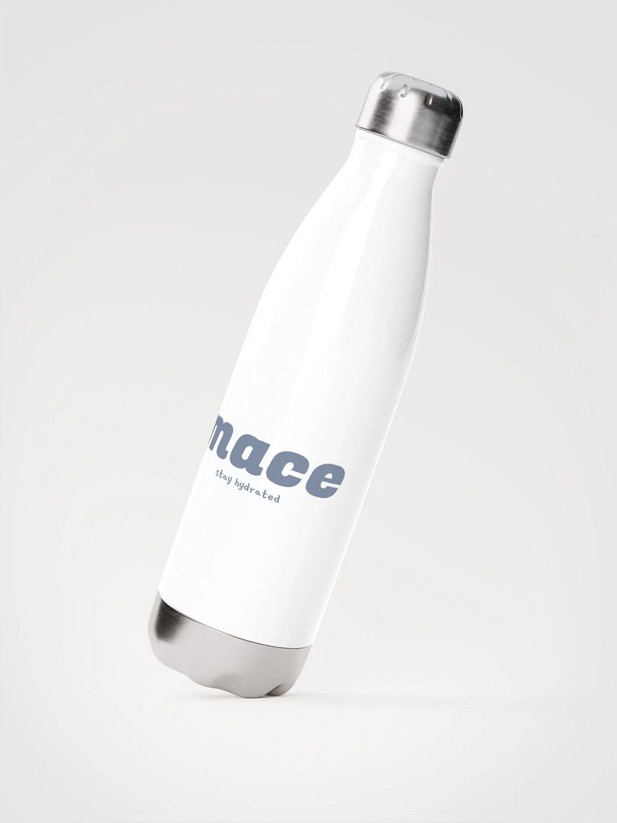 Mace Logo Water Bottle product image (7)