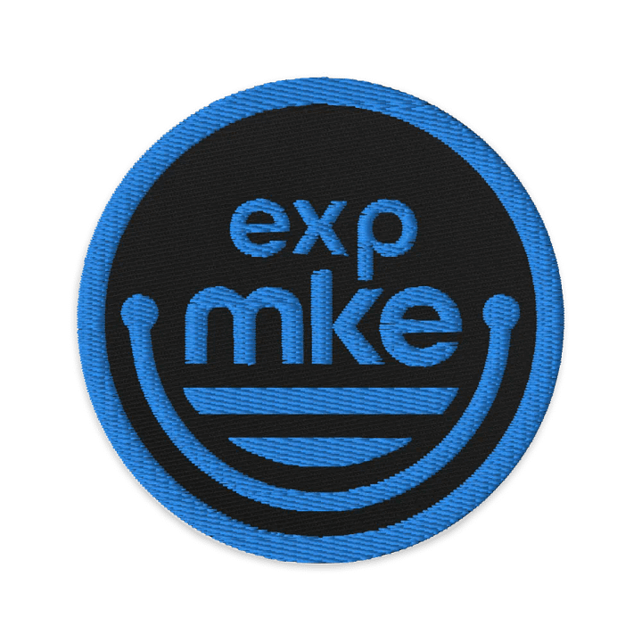 Round Patch - ExpMKE product image (1)