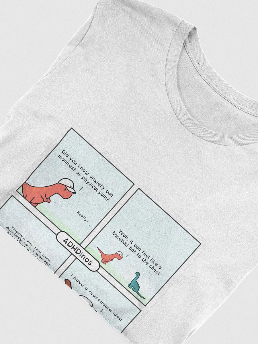 Comic #89 - T-Shirt product image (17)