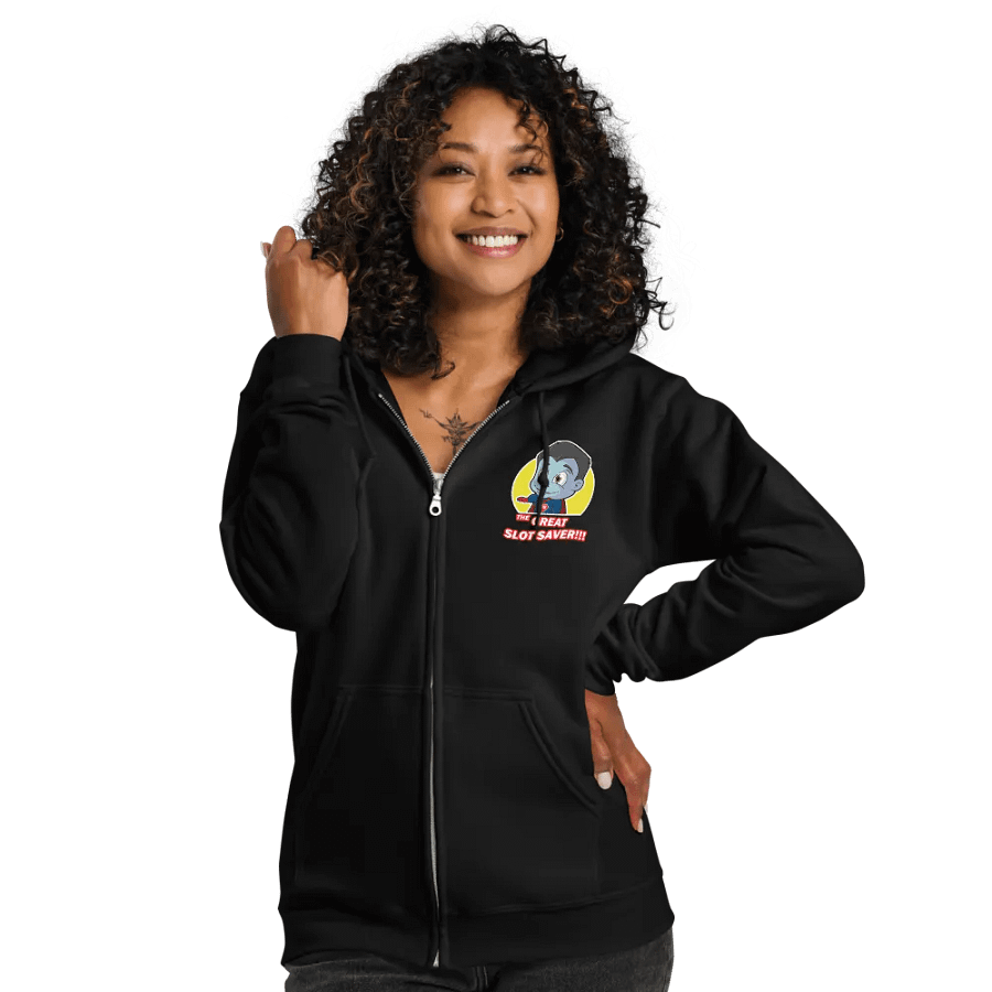 Zipper Hoodie product image (11)
