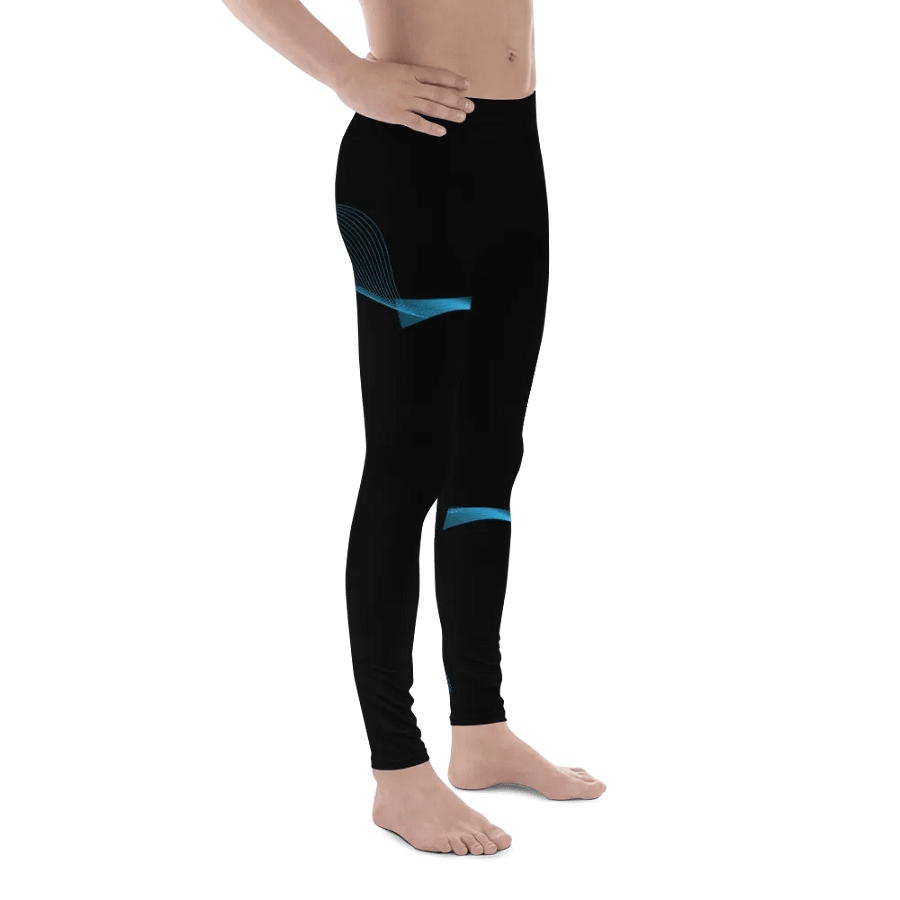 Infinite Icons Men's Leggings product image (6)