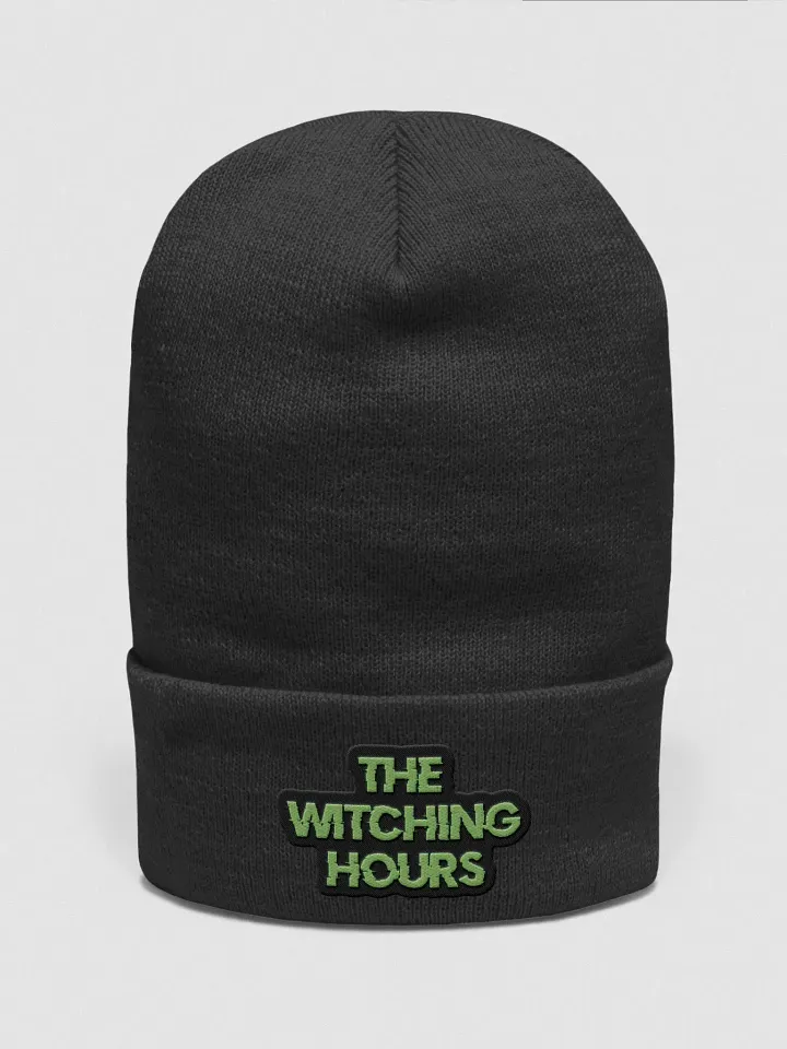 TWH Beanie product image (1)