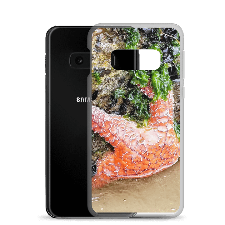 Starfish Serenity Samsung® Case product image (24)