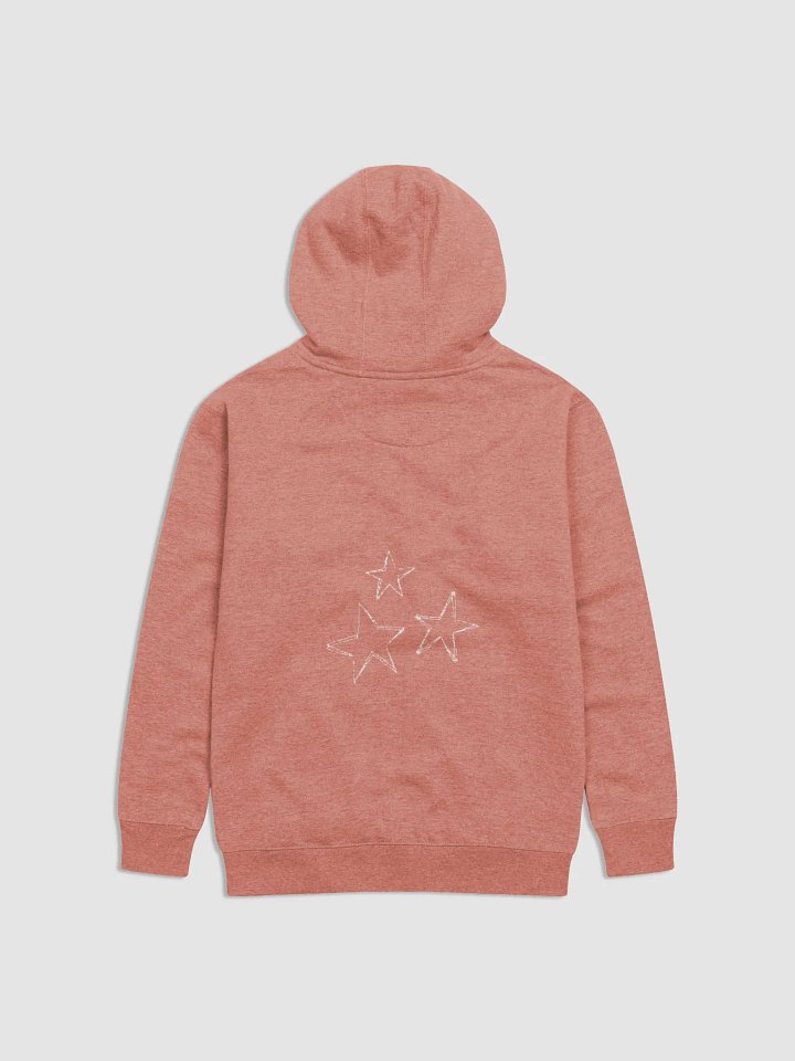 Stellar Outline Unisex Hoodie product image (2)