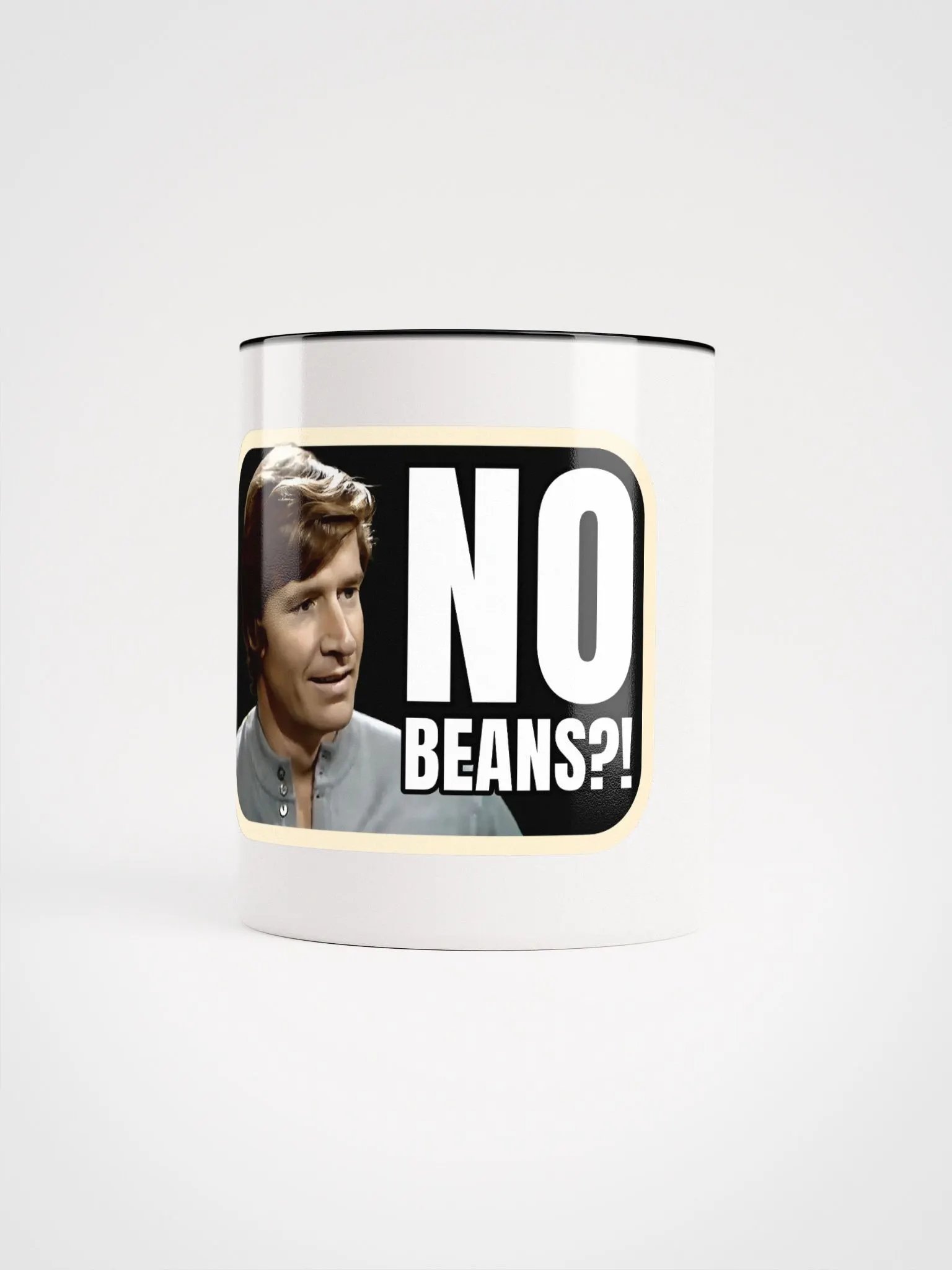 No Beans?! Mug product image (5)