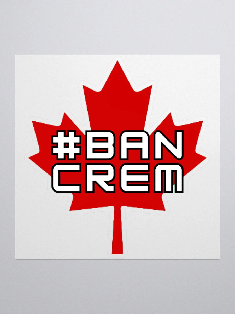 Ban Crem - Sticker product image (1)