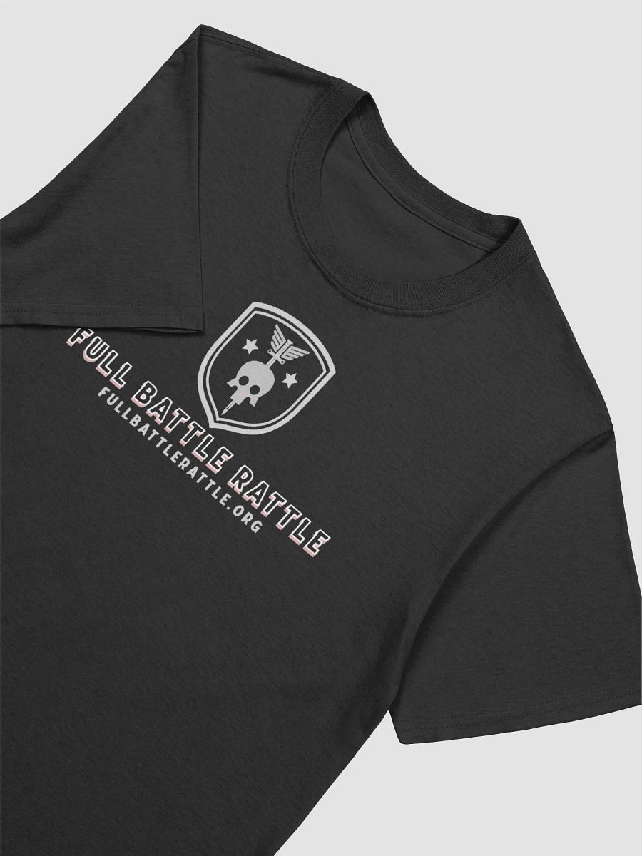 FulBattleRattle Tee (Black) product image (3)