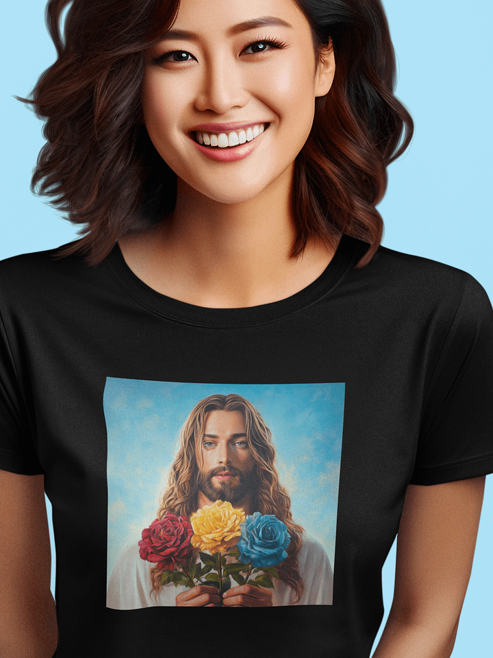 "Gift of Love" Jesus T-Shirt product image (1)