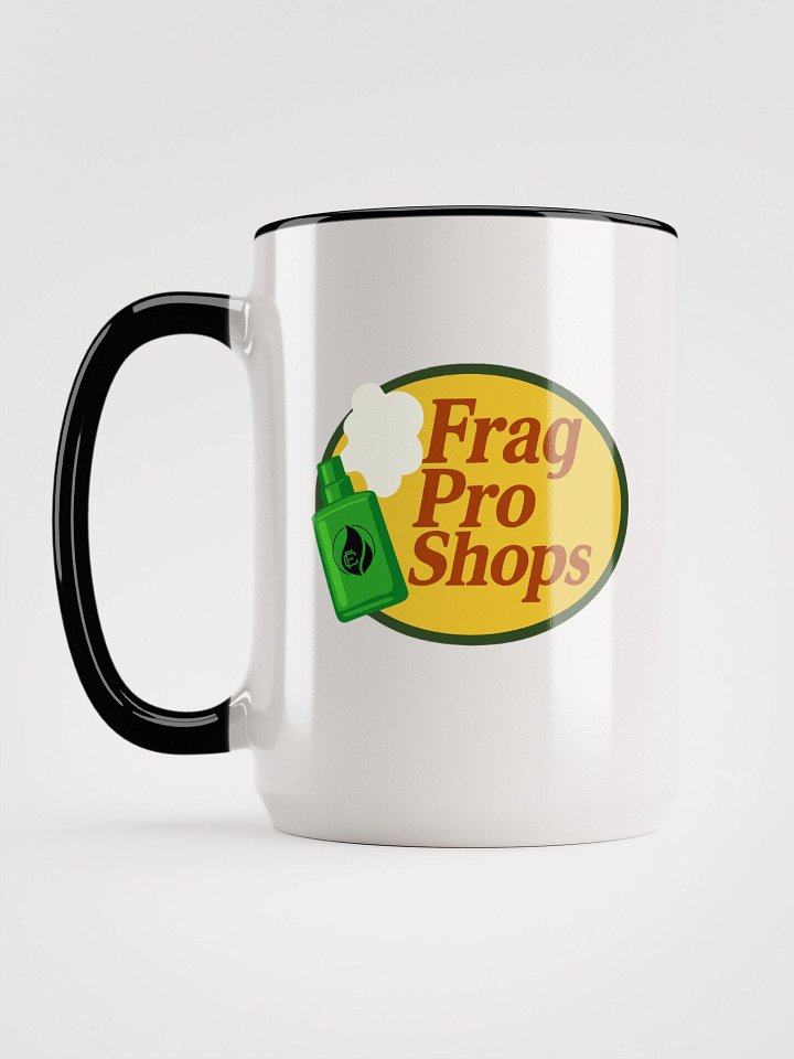 Frag Pro Shops Ceramic Mug product image (2)