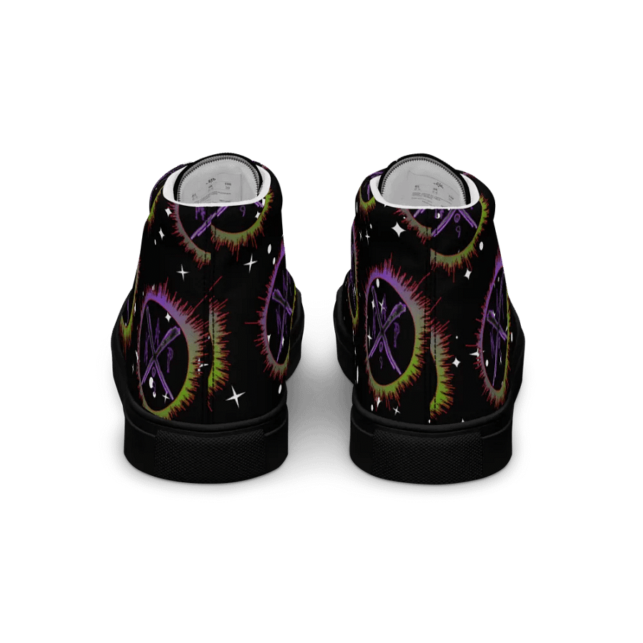 Ladies High Top Shoes product image (9)