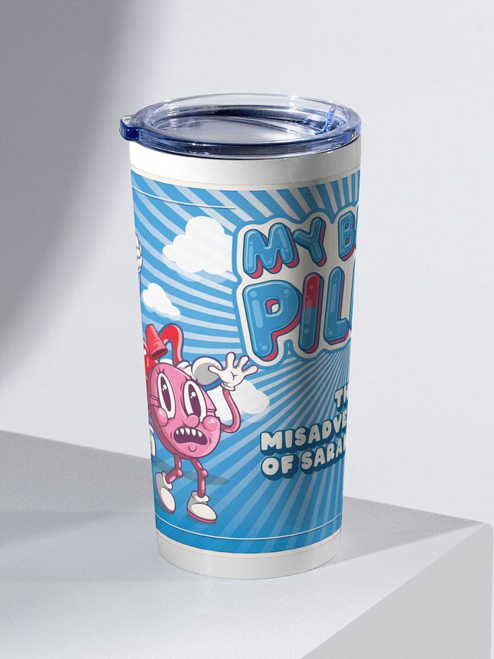 My Brain Pills! Tumbler product image (2)