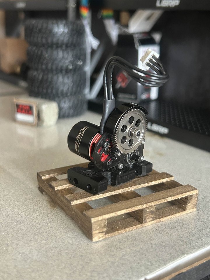 Hardpark Trans / Furitek micro komodo product image (1)