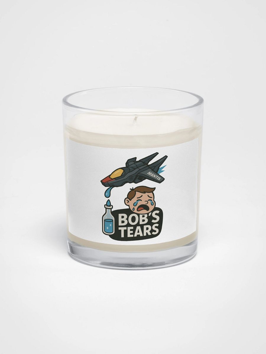 Whackateers Tears Soy Wax Candle product image (1)