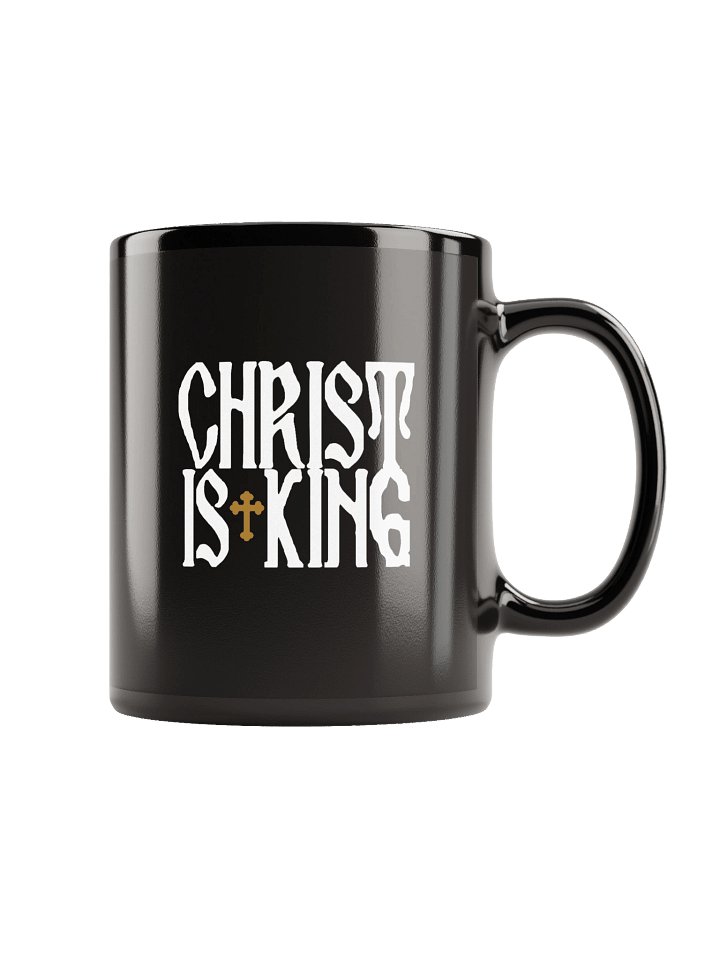 PANTOKRATOR COFFEE MUG product image (1)