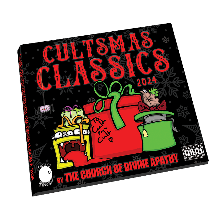Cultsmas Classics 2024 product image (2)