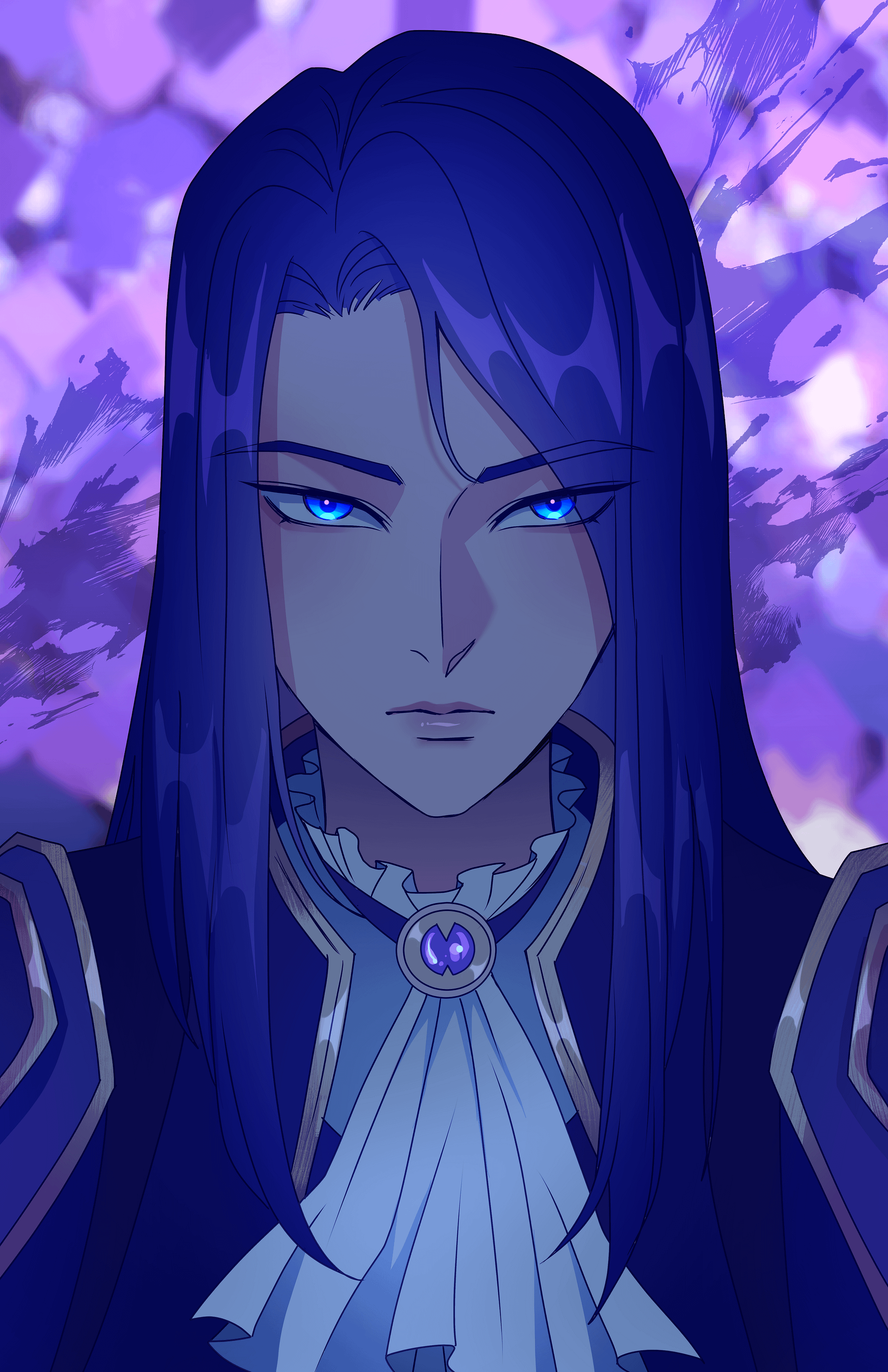 Caitlyn 11x17 Art Print product image (1)