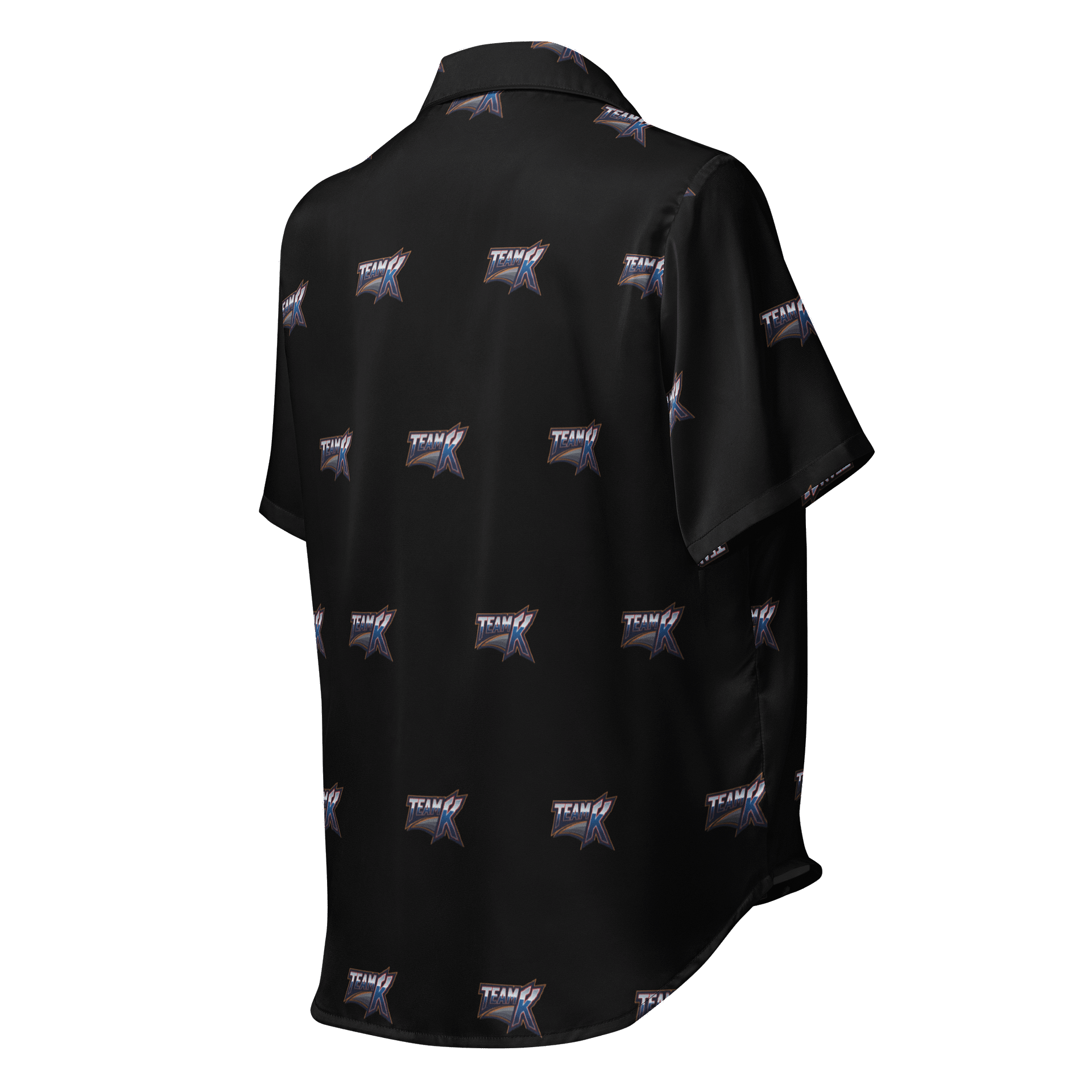 Team K (V-2) Women's Short Sleeve Pajama Top product image (2)