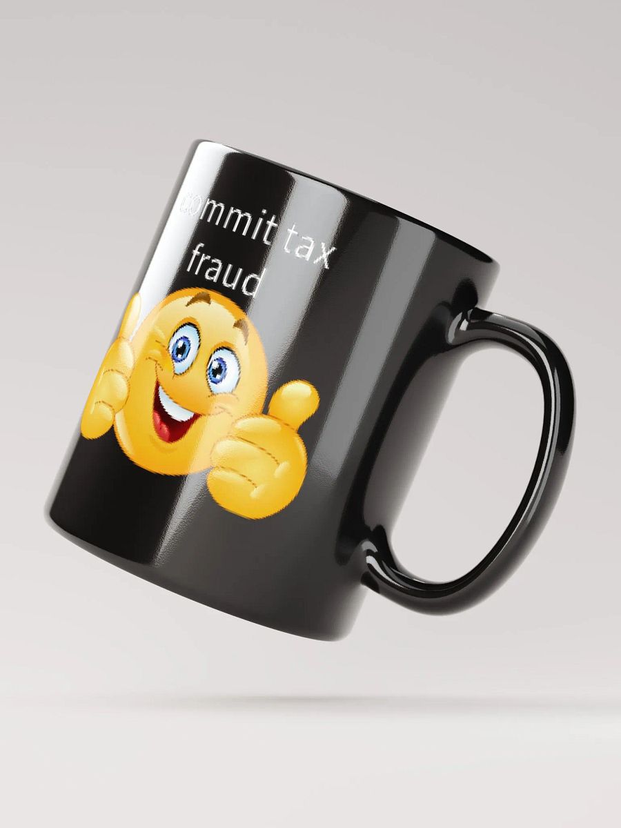 Tax Fraud Mug product image (2)