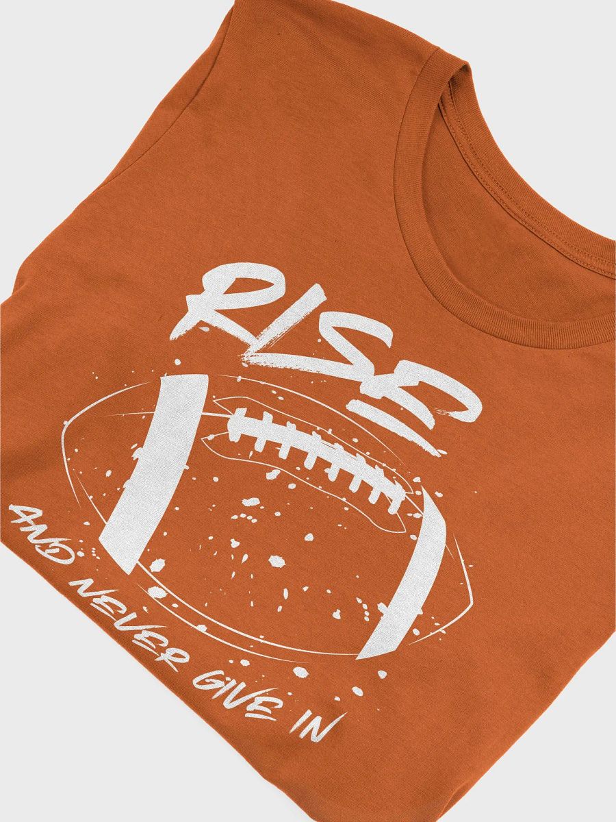 Lil Bit's Rise and Never Give In Tee! product image (53)