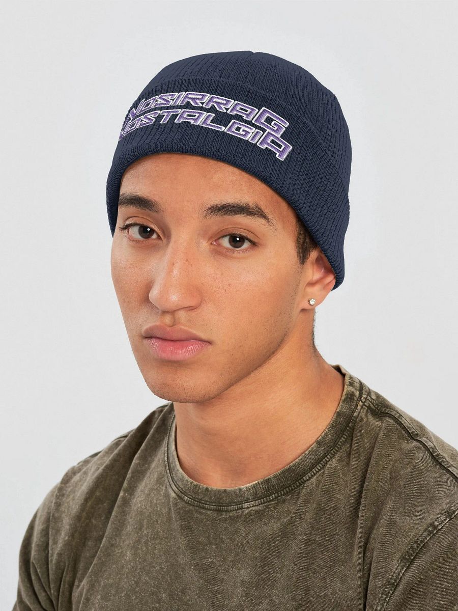 Nosirrag Nostalgia Beanie product image (9)