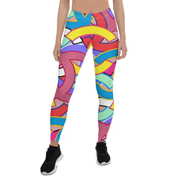Chic Interlock Leggings product image (1)