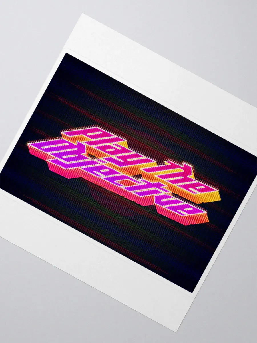 Play The Objective - CRT product image (5)
