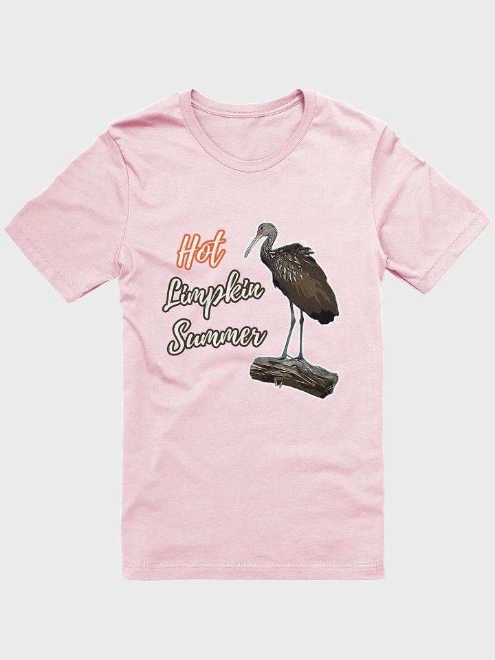 Hot Limpkin Summer Final T-shirt product image (1)
