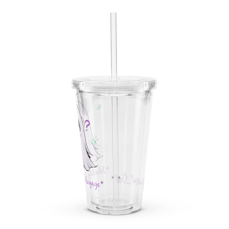 Mimic Clear Tumbler product image (3)