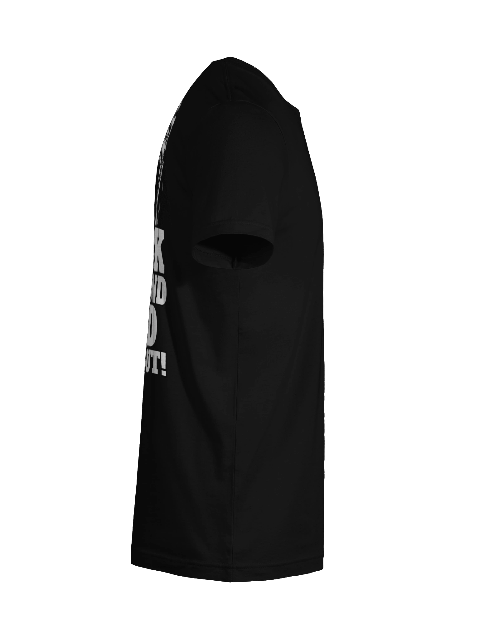 Repulsive “FAFO” Gorilla - Basic Tee product image (12)