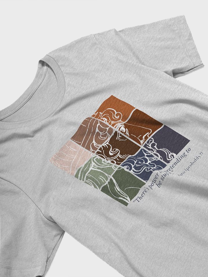 SBGU: Plato's Mantra tee product image (1)