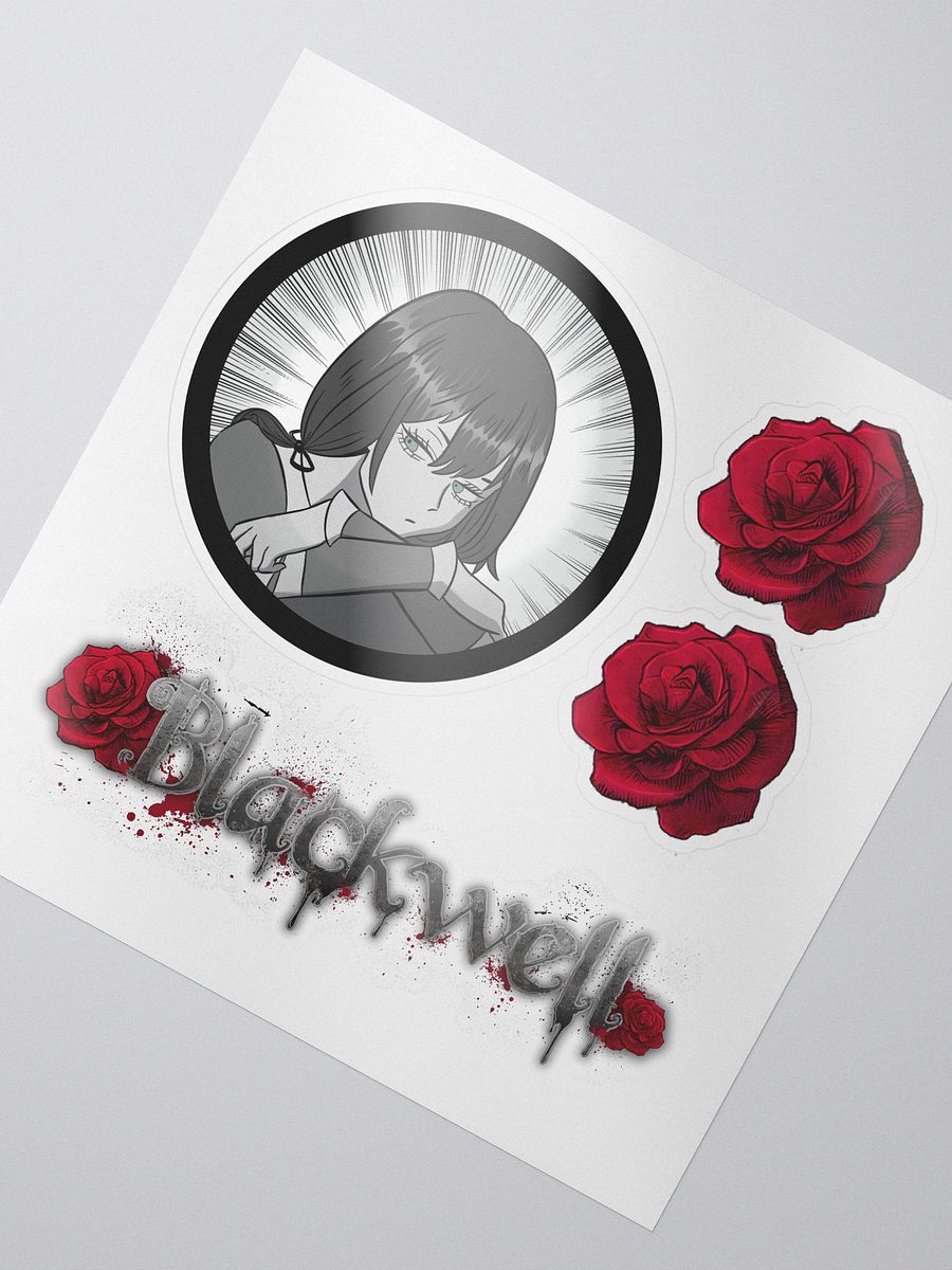 Nella Sticker Pack product image (2)