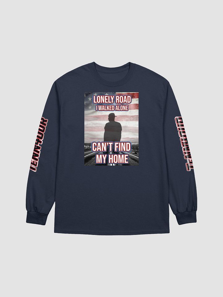 TeNN4OUR - Tell Me Why Long Sleeve T-Shirt product image (1)