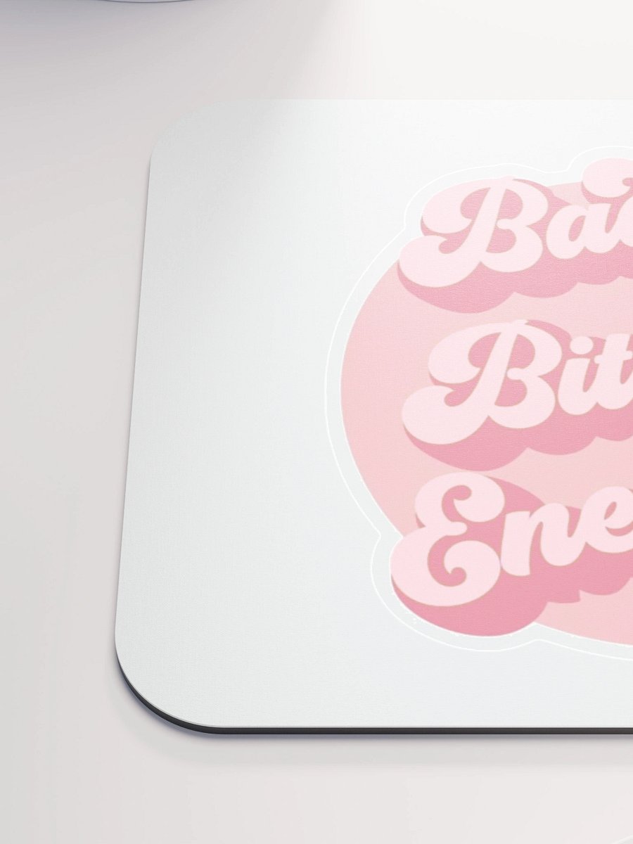 Bad Bitch Energy Mouse Pad product image (6)