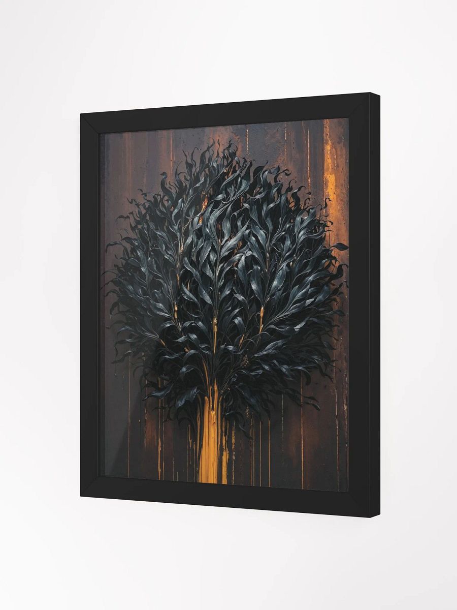 Shadowed Serenity Framed Print product image (9)
